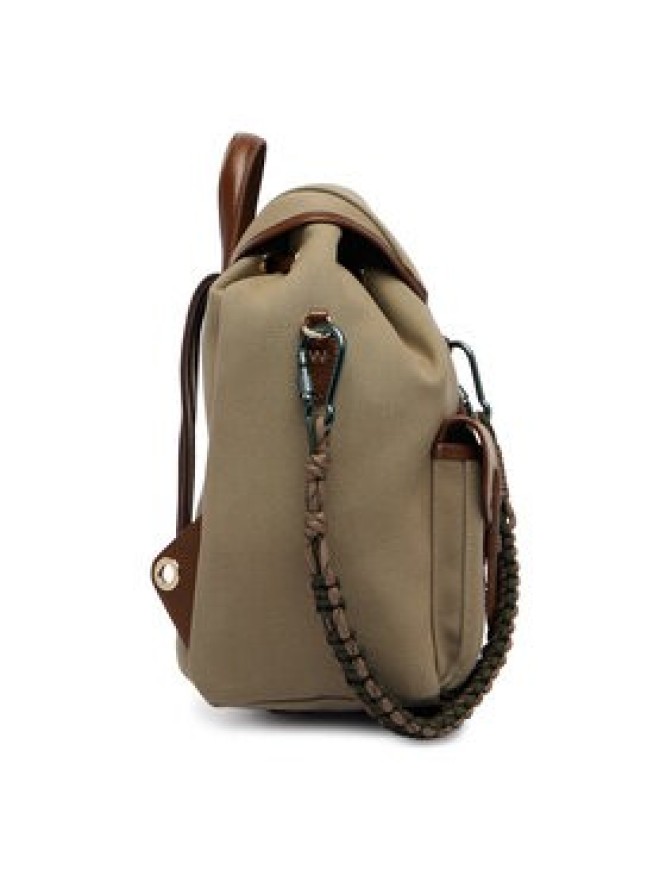 Weekend Max Mara Plecak Popoli 2625516024650 Khaki