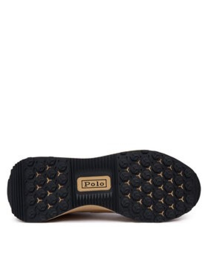 Polo Ralph Lauren Sneakersy 804P15653002 Beżowy