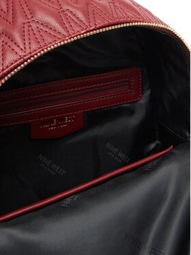 Nine West Plecak CEO-Astoria-Aura-LX10163 Bordowy