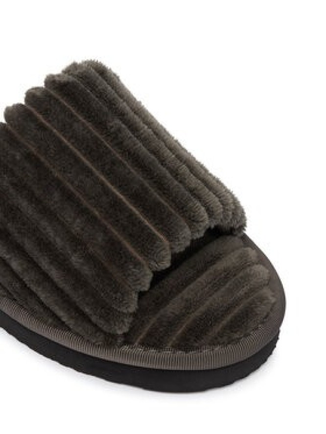 Calvin Klein Jeans Kapcie YW0YW01915 Szary