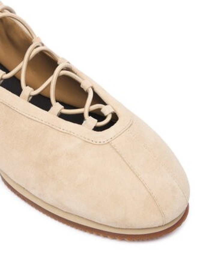 Polo Ralph Lauren Baleriny Stilllife 804P04927001 Beżowy