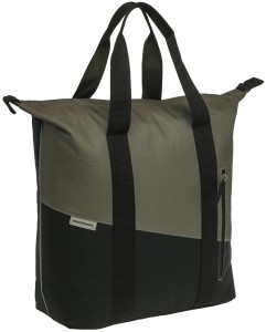 Torba rowerowa Oslo Kota, czarna