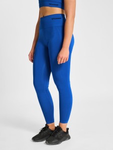 Damskie legginsy z wysokim stanem Hummel TIF