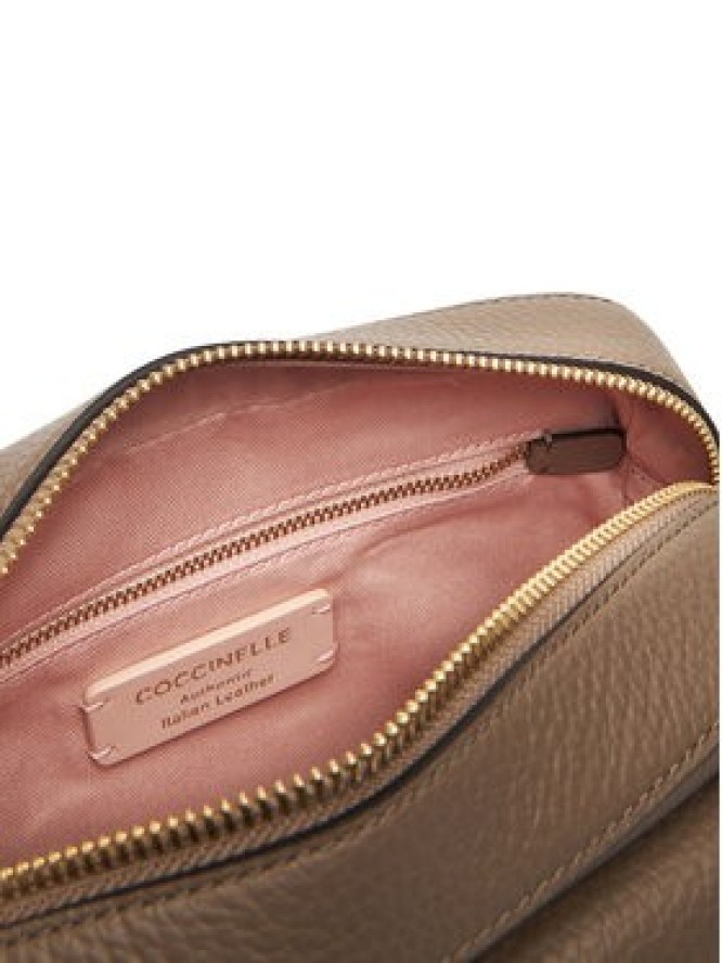 Coccinelle Torebka NOF Coccinelle Beat Soft Ribb E1 NOF 15 02 01 Brązowy