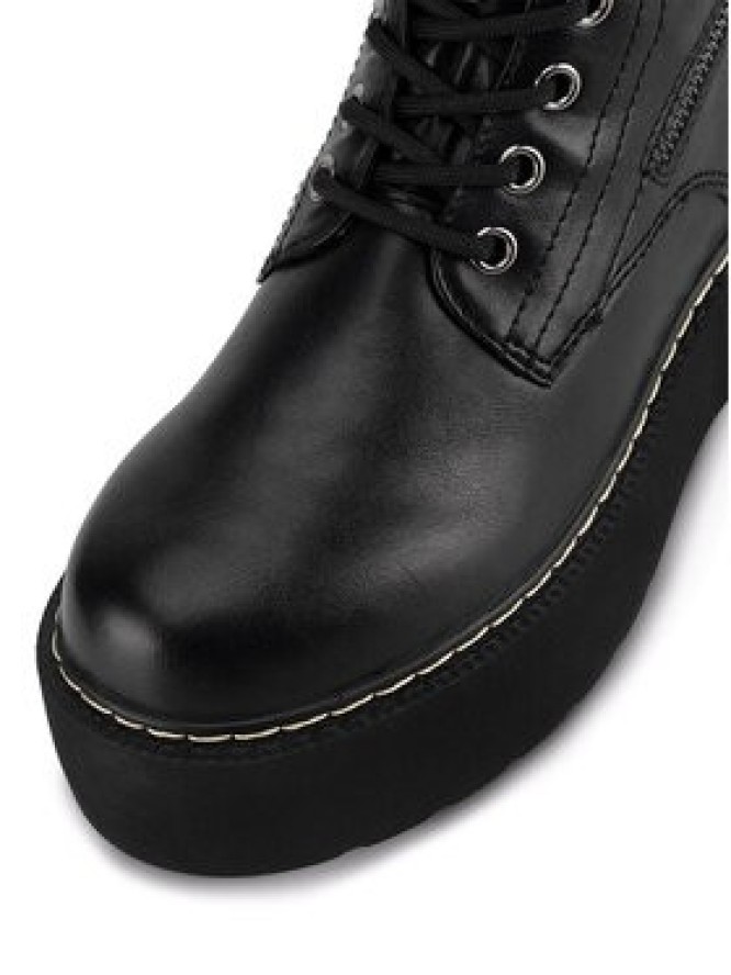 DeeZee Trzewiki WS101-03 Czarny