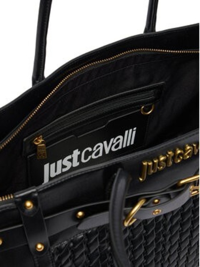Just Cavalli Torebka 80RA4BG1 ZSD90 Czarny