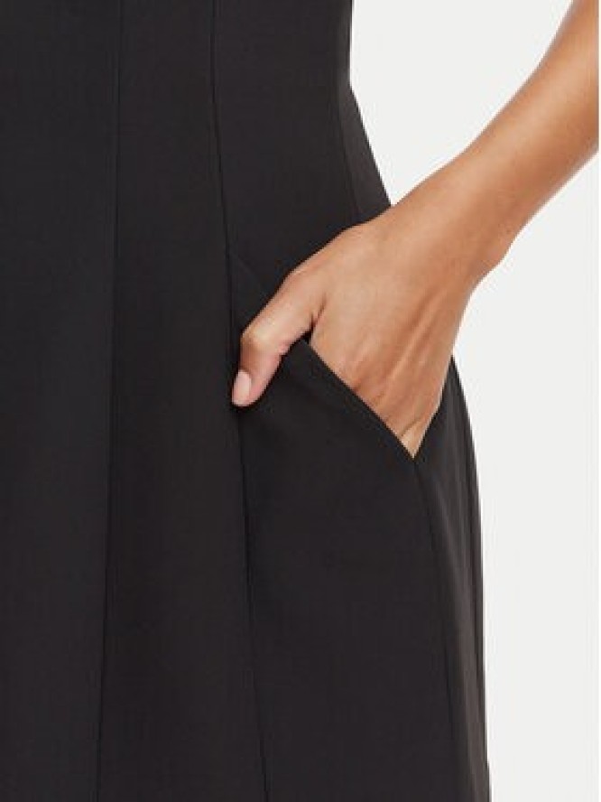 Bardot Sukienka koktajlowa Nevelle 59857DB Czarny Slim Fit