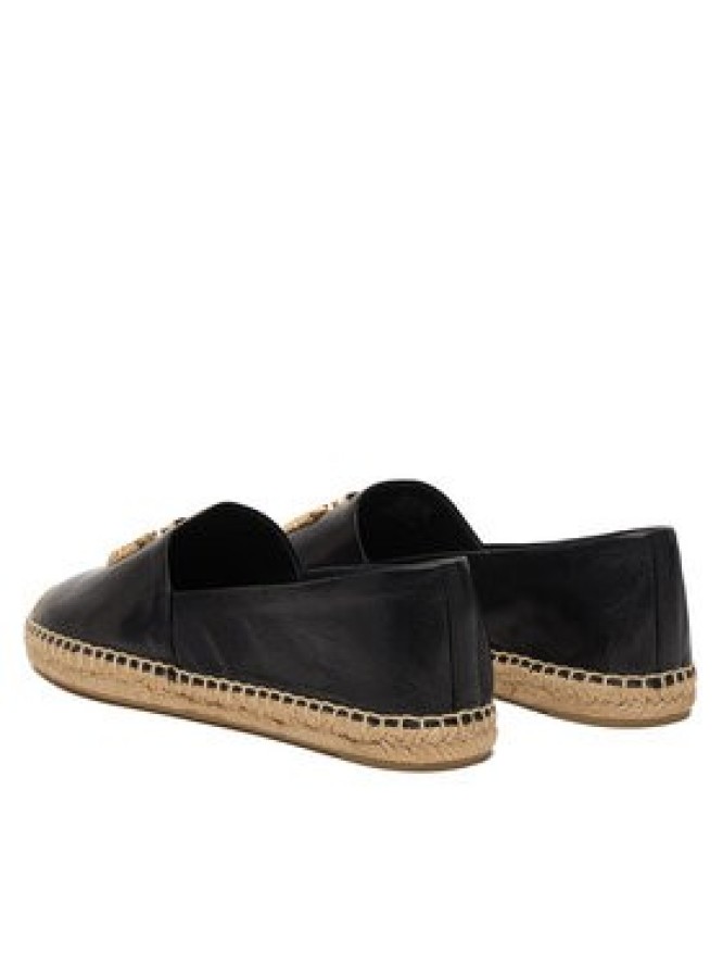 Tory Burch Espadryle Eleanor 161758 Czarny