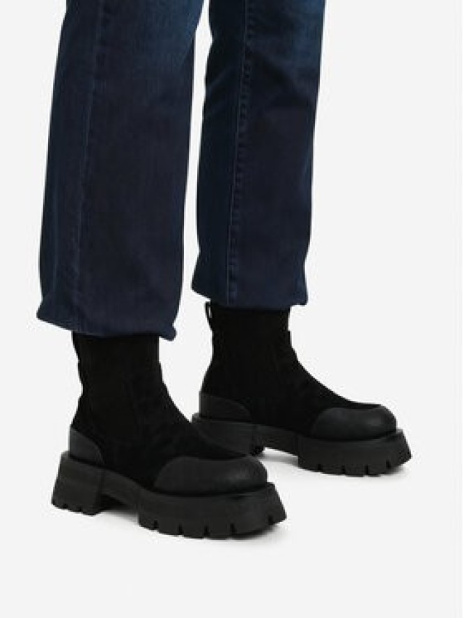 G-Star Raw Sztyblety CEO-WI16-525-05 Czarny