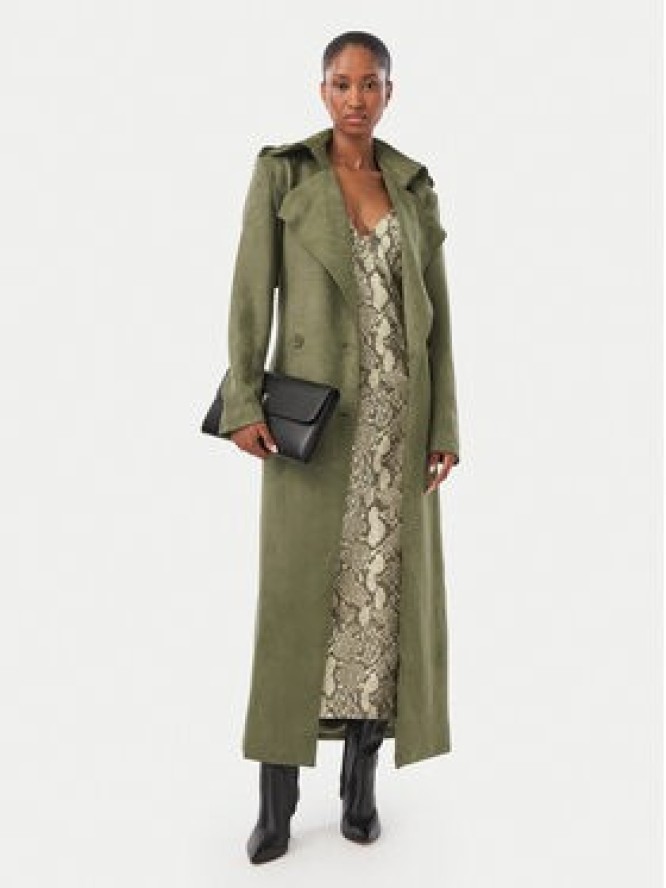 Bardot Trencz Kira 57053JB4 Khaki Regular Fit