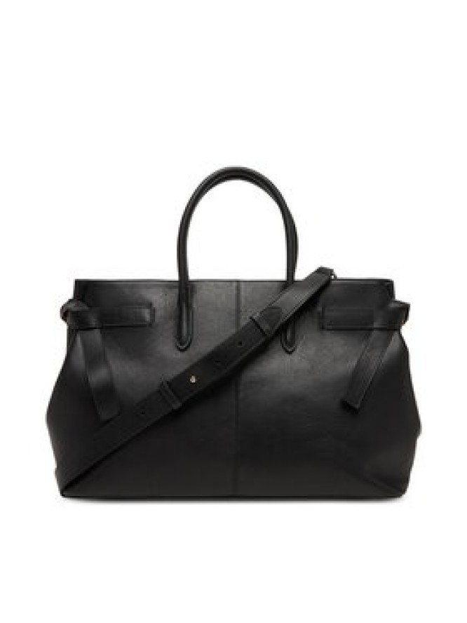 Patrizia Pepe Torebka 8B0270 L162 K103 Czarny