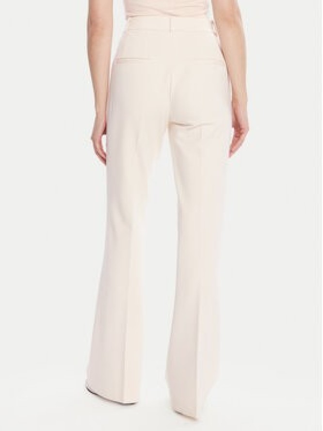 JOOP! Spodnie materiałowe 58 253P58Polina 30047952 Écru Slim Fit