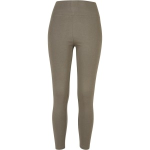 Damskie legginsy z dżerseju z wysokim stanem Urban Classics GT