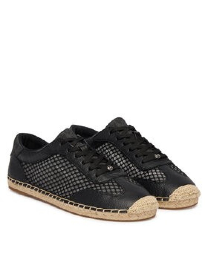 MICHAEL Michael Kors Espadryle Olllie 43S6SCFS2D Czarny