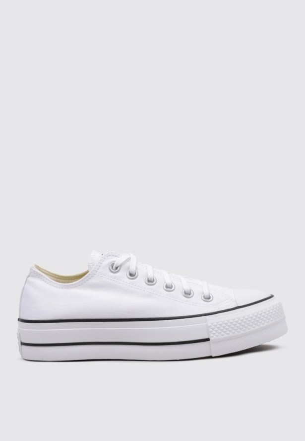 Buty Converse Chuck Taylor All Star Lift Ox białe