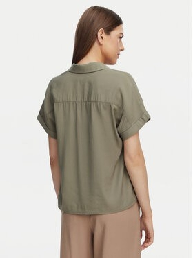 ONLY Koszula Aris 15364279 Zielony Loose Fit