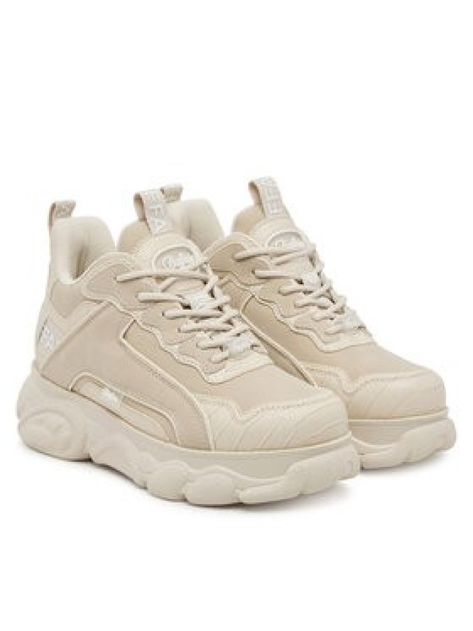 Buffalo Sneakersy Cld Chai 1636467 Beżowy