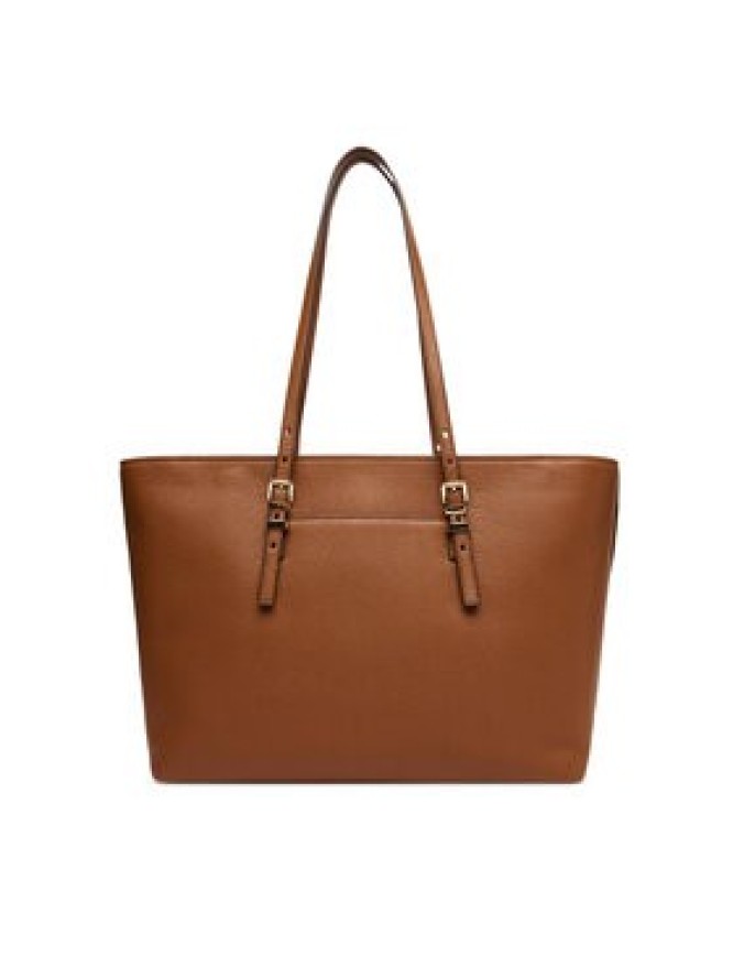 MICHAEL Michael Kors Torebka Quinn 30T5GQNT9L Brązowy