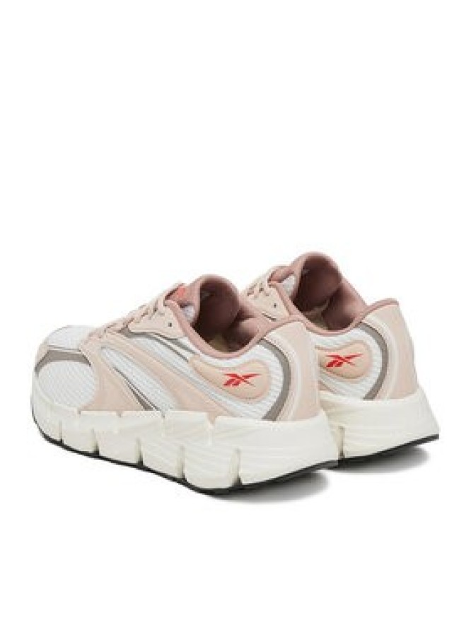 Reebok Buty do biegania EO-ZIG HYPNOTICA 100227891 Biały