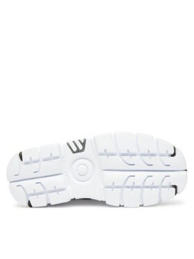 NEW ROCK Sneakersy M-106-C187 Biały