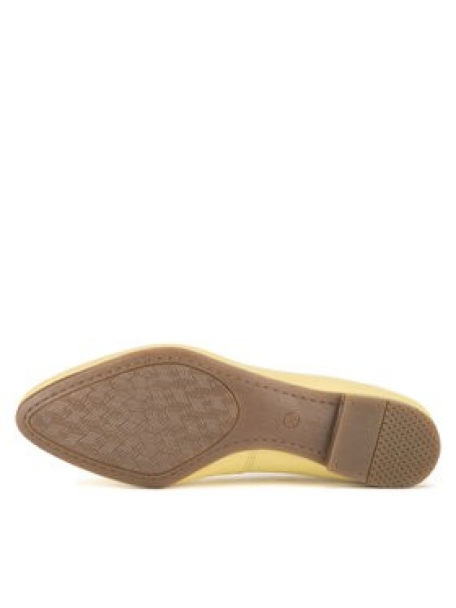 Lasocki Baleriny RST-KAJA-01 Żółty