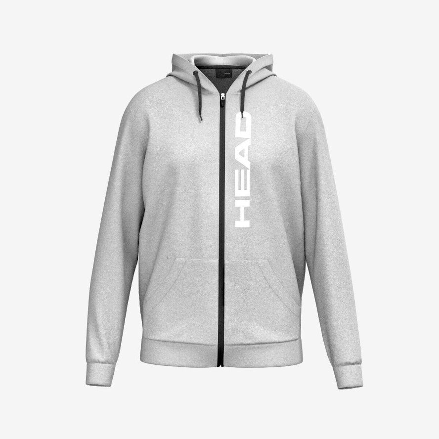 Sudadera Head Club Original Fz