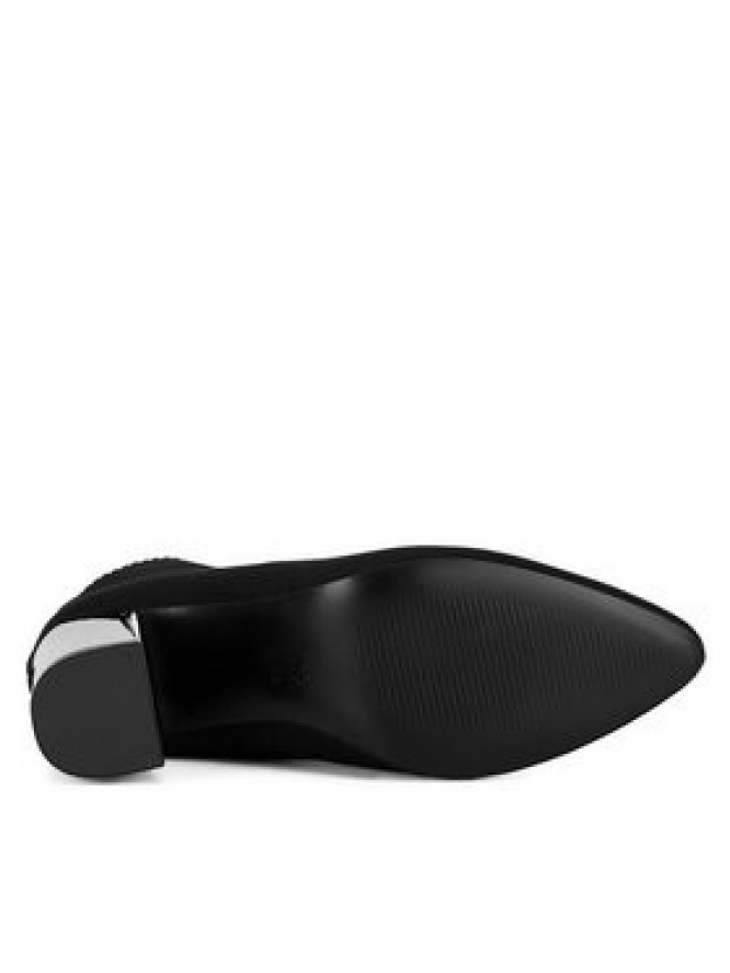 Jenny Fairy Botki WYL4043-1 Czarny