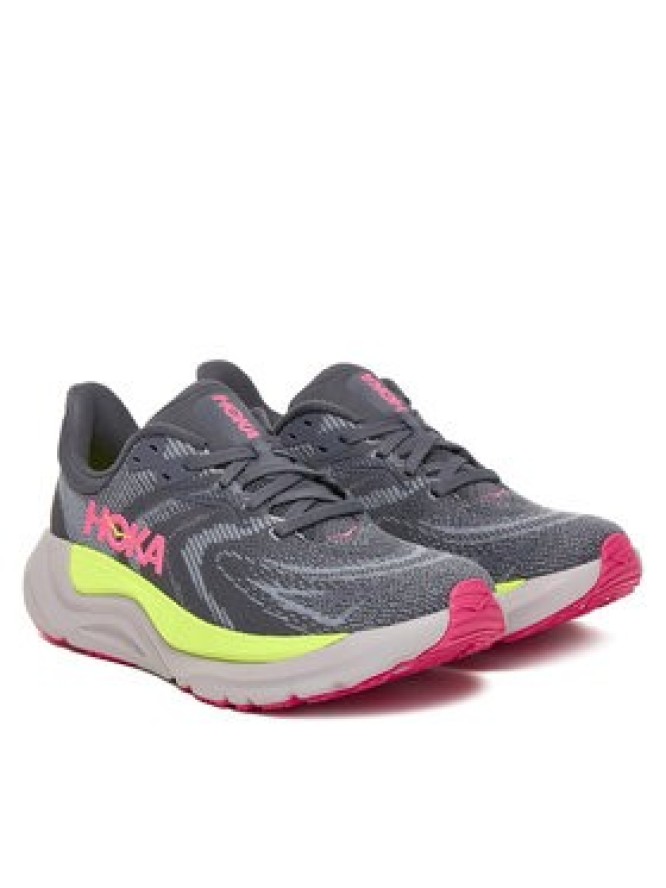 Hoka Buty do biegania Arahi 8 1168691 Szary