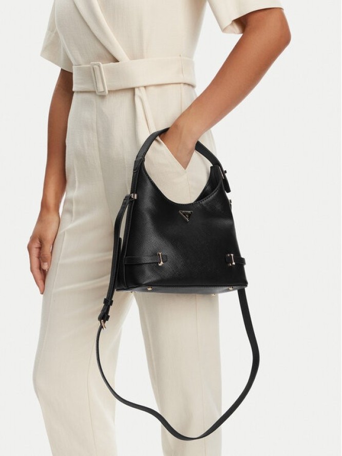 Guess Torebka HWZG96 57010 Czarny