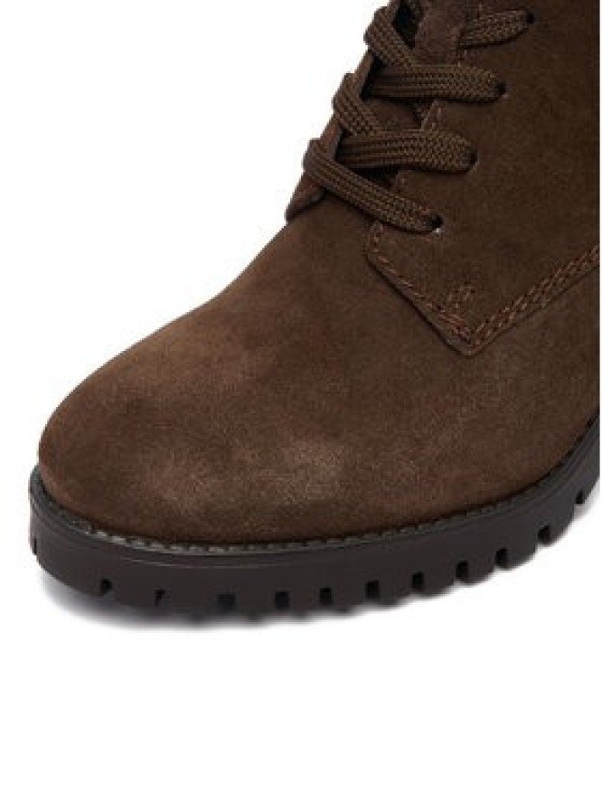 Lasocki Trzewiki CEO-WI23-LUM-02 Brązowy