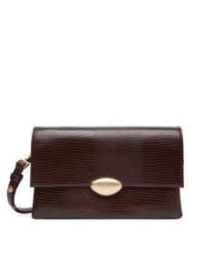 Gino Rossi Torebka CEO-LAILA-KQ034 Brązowy