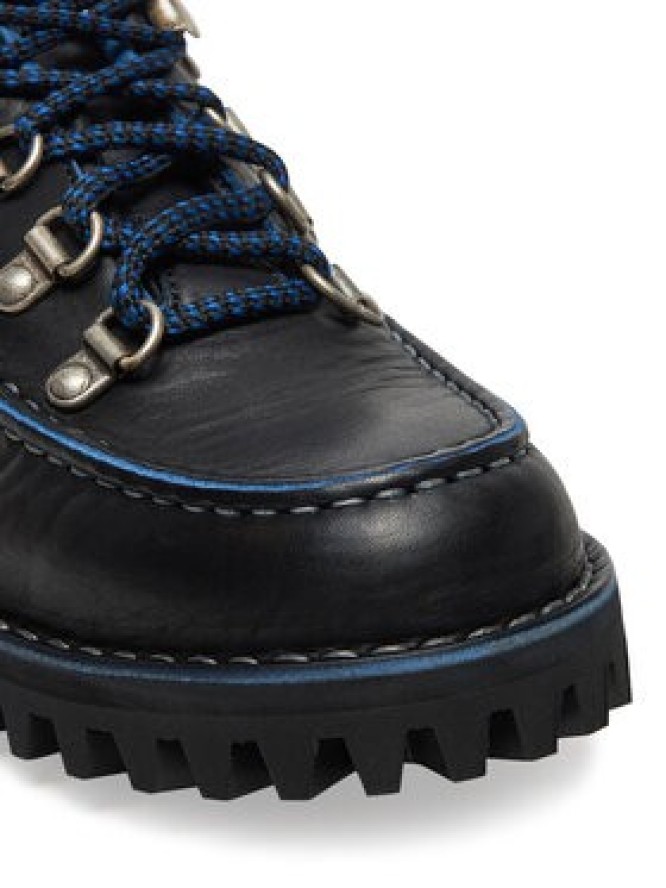 Fracap Półbuty M61 Czarny