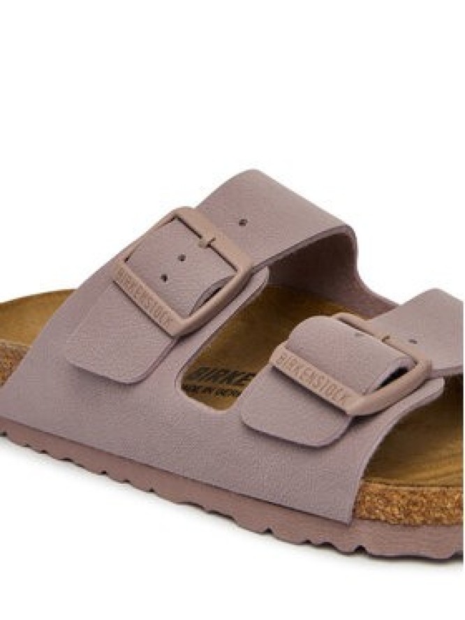 Birkenstock Klapki Arizona 1031427 Fioletowy
