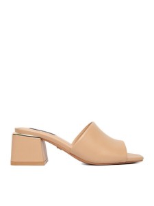 Nine West Klapki CEO-6223-9 Beżowy