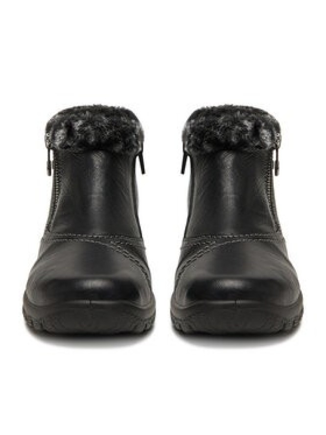 Rieker Botki CEO-L7172-00 Czarny