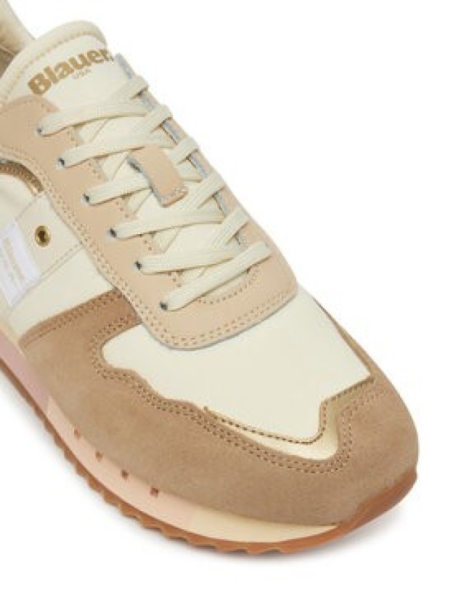 Blauer Sneakersy S5MELROSE02 Beżowy
