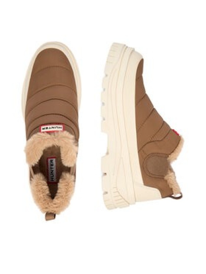 Hunter Śniegowce CEO-H1-131 Brązowy