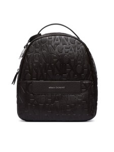 Armani Exchange Plecak XW002234 AF15774 U6032 Brązowy ciemny