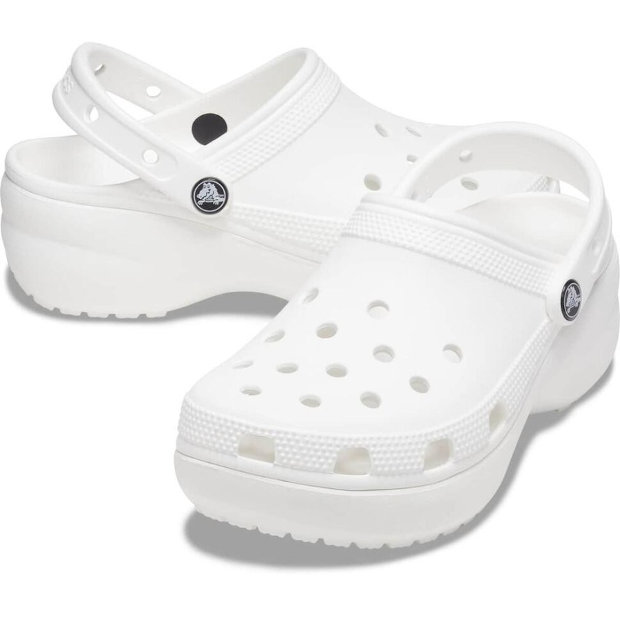 Chodaki damskie Crocs Classic Platform Clog