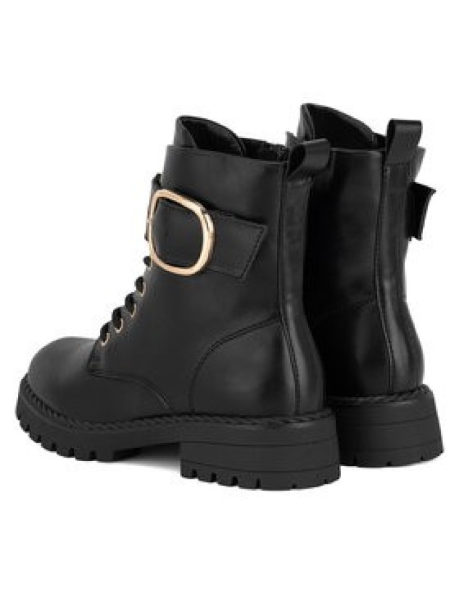 DeeZee Trzewiki WS6116-11 Czarny