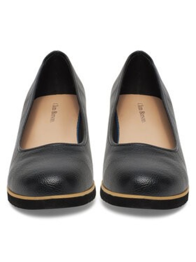 Clara Barson Półbuty WYL3396-5 Czarny