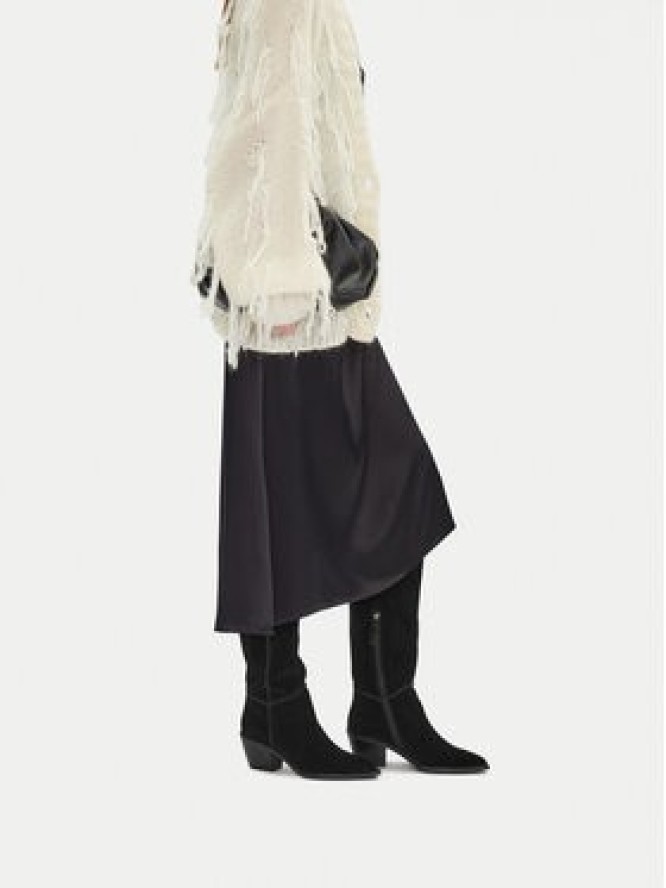 Badura Kozaki C-ANIYA-DX01381 Czarny