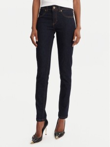 Versace Jeans Couture Jeansy 79HAB5J1 CDW02 Granatowy Tapered Fit