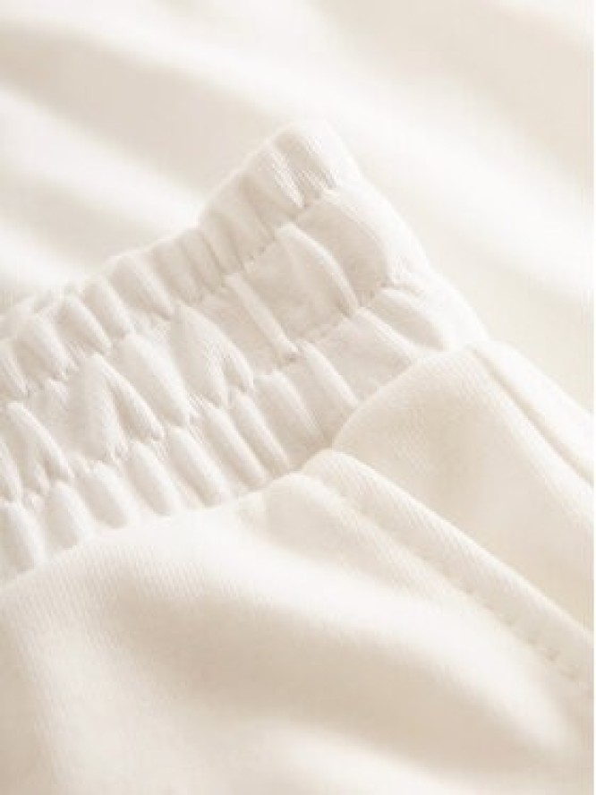 JOOP! Spodnie materiałowe 30044796 Écru Regular Fit