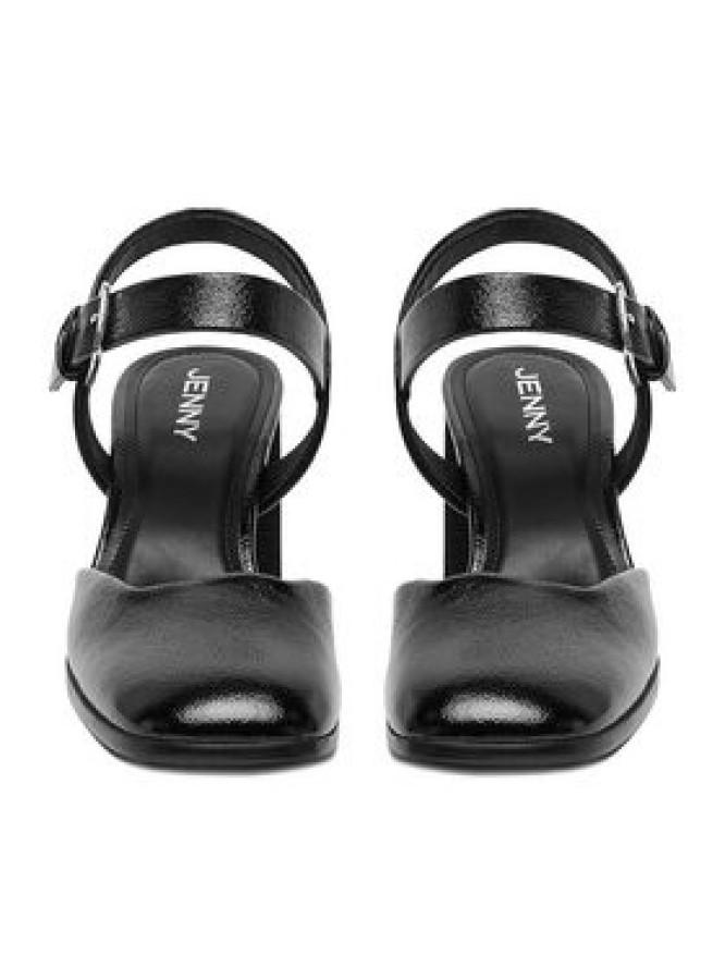 JENNY Półbuty CEO-CD24-201-1 Czarny