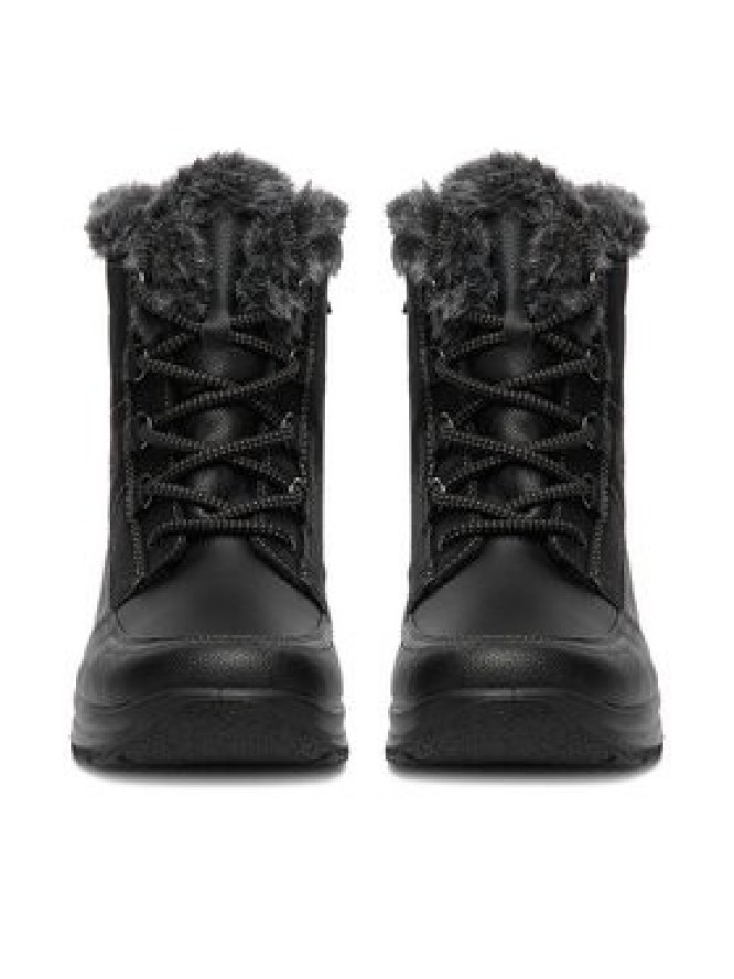 Rieker Trzewiki CEO-L7706-00 Czarny