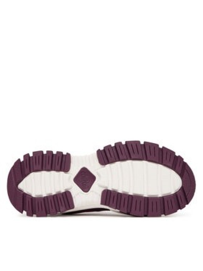 Versace Jeans Couture Sneakersy 79VA3SVG Bordowy