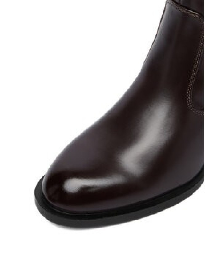 MEXX Botki CEO-HY25809-1 Brązowy ciemny