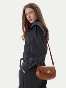 Armani Exchange Torebka XW002164 AF19894 U6123 Brązowy