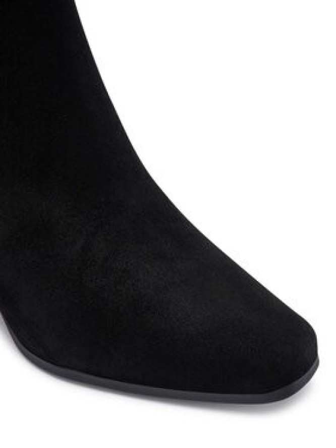 Caprice Botki 9-25310-45 Czarny